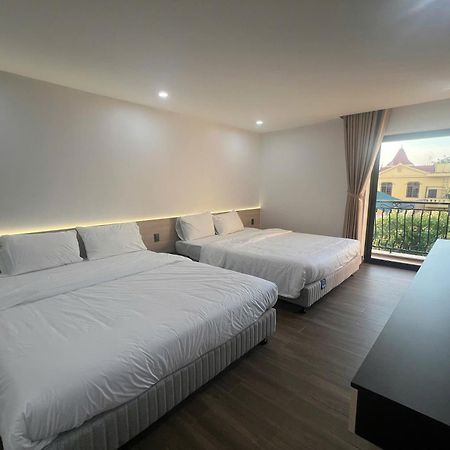 Thao Trang Hotel Dong Hoi Zewnętrze zdjęcie