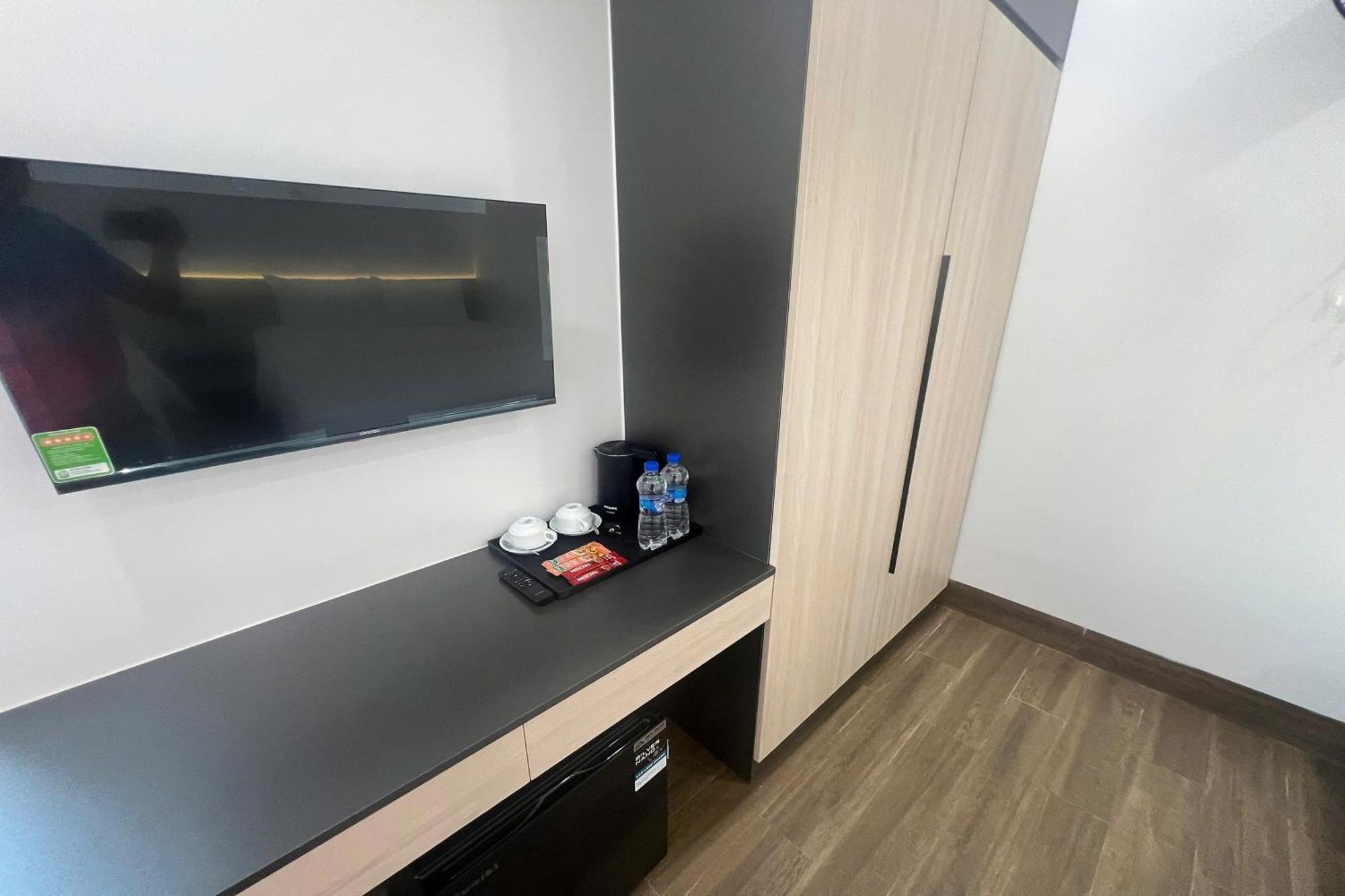 Thao Trang Hotel Dong Hoi Zewnętrze zdjęcie