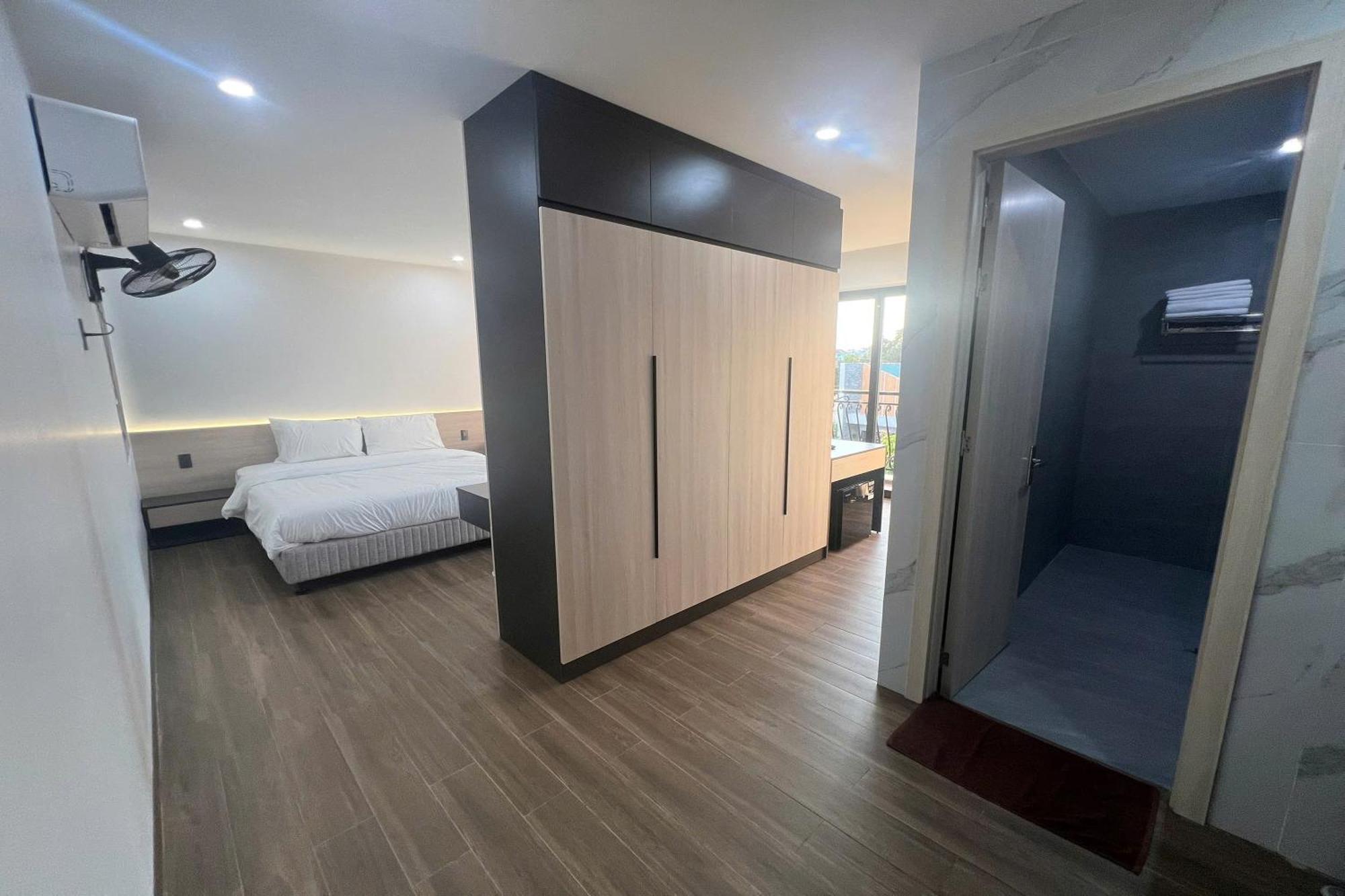 Thao Trang Hotel Dong Hoi Zewnętrze zdjęcie