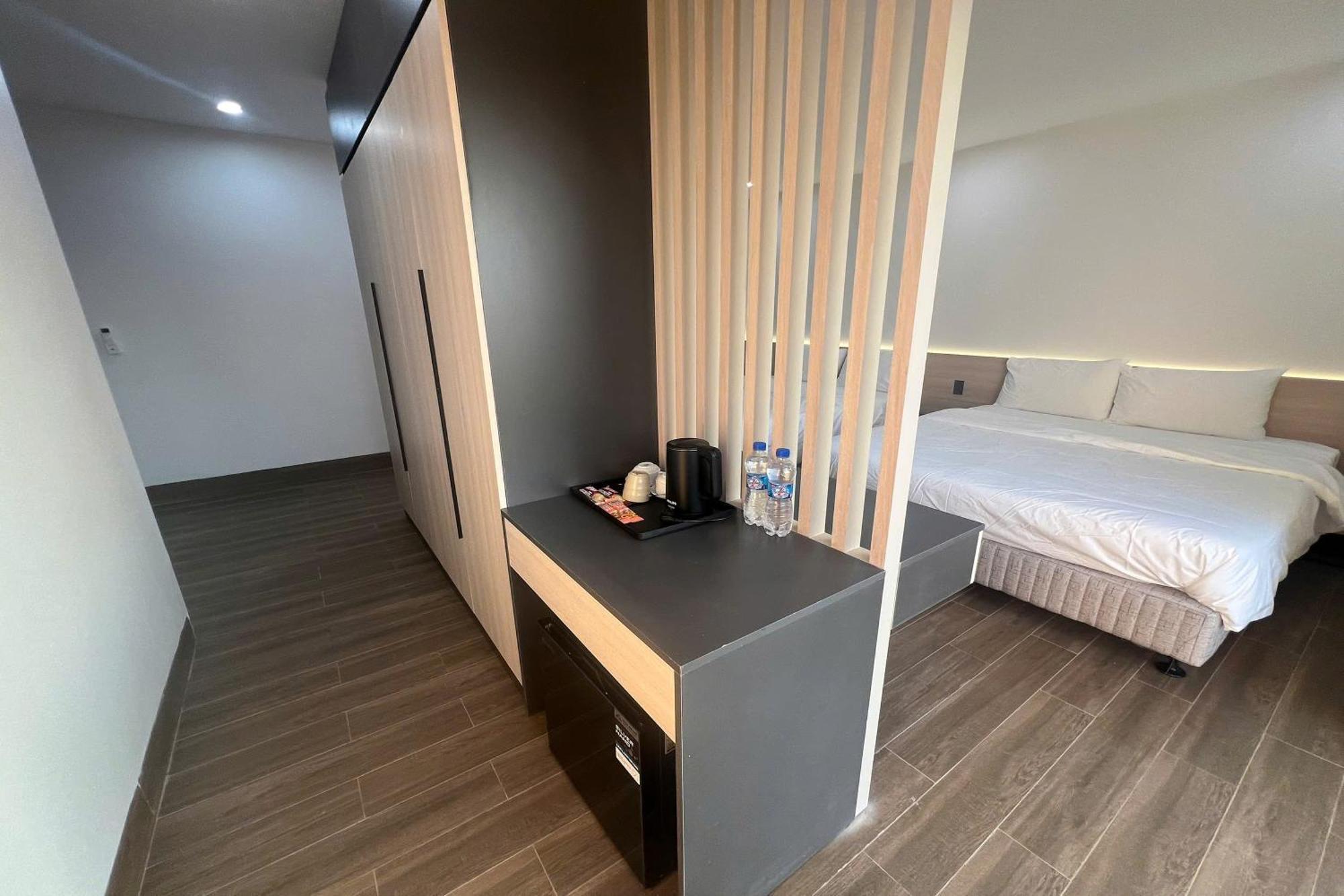 Thao Trang Hotel Dong Hoi Zewnętrze zdjęcie