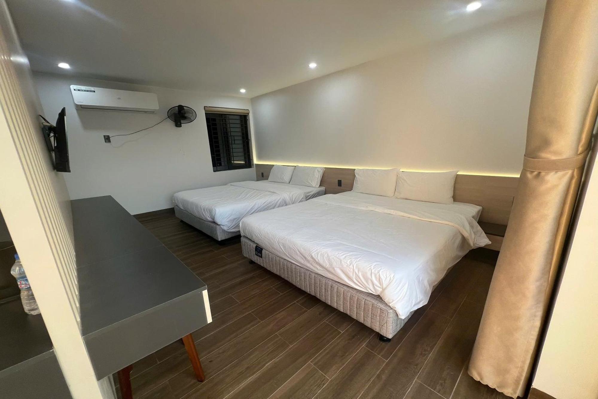 Thao Trang Hotel Dong Hoi Zewnętrze zdjęcie