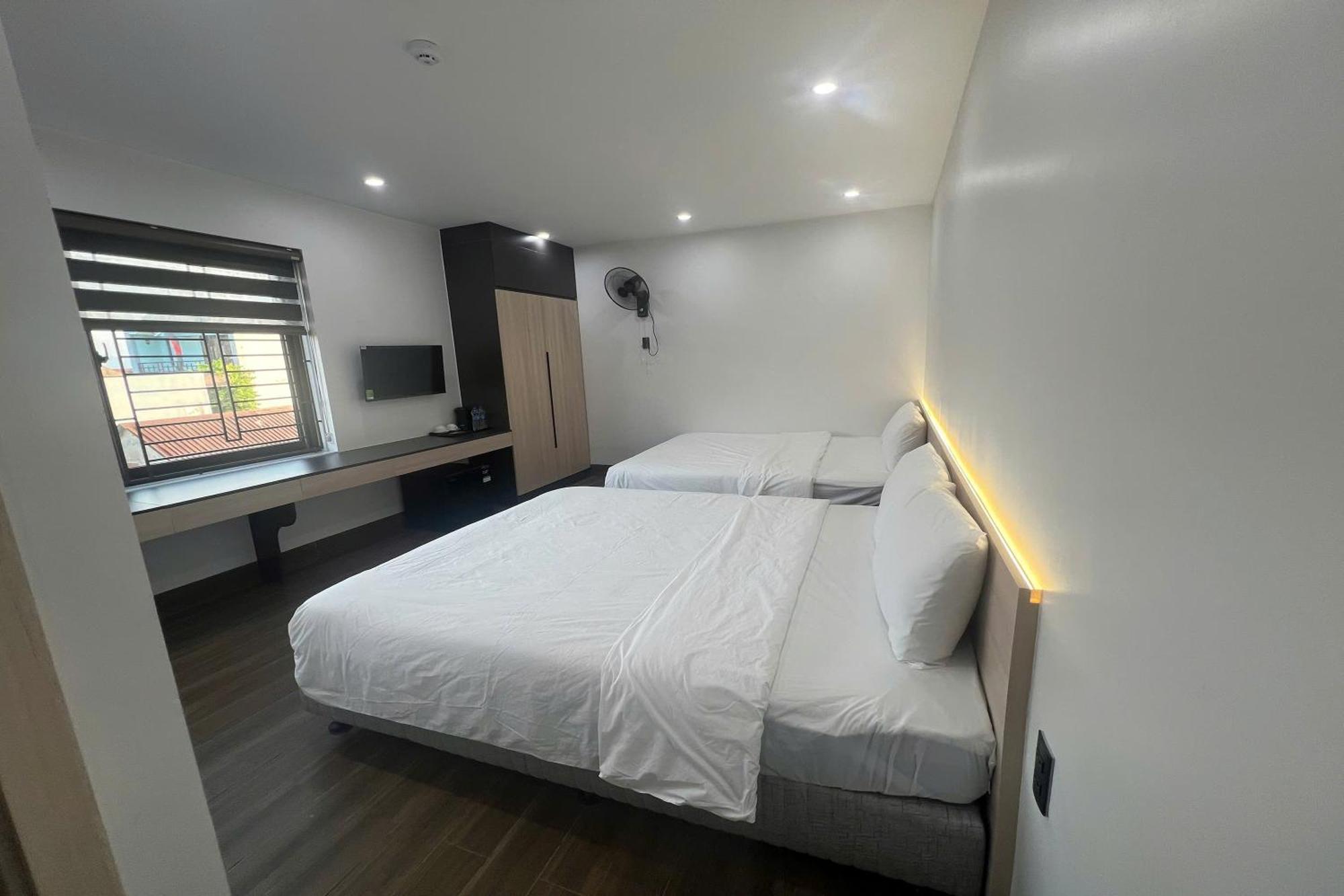 Thao Trang Hotel Dong Hoi Zewnętrze zdjęcie