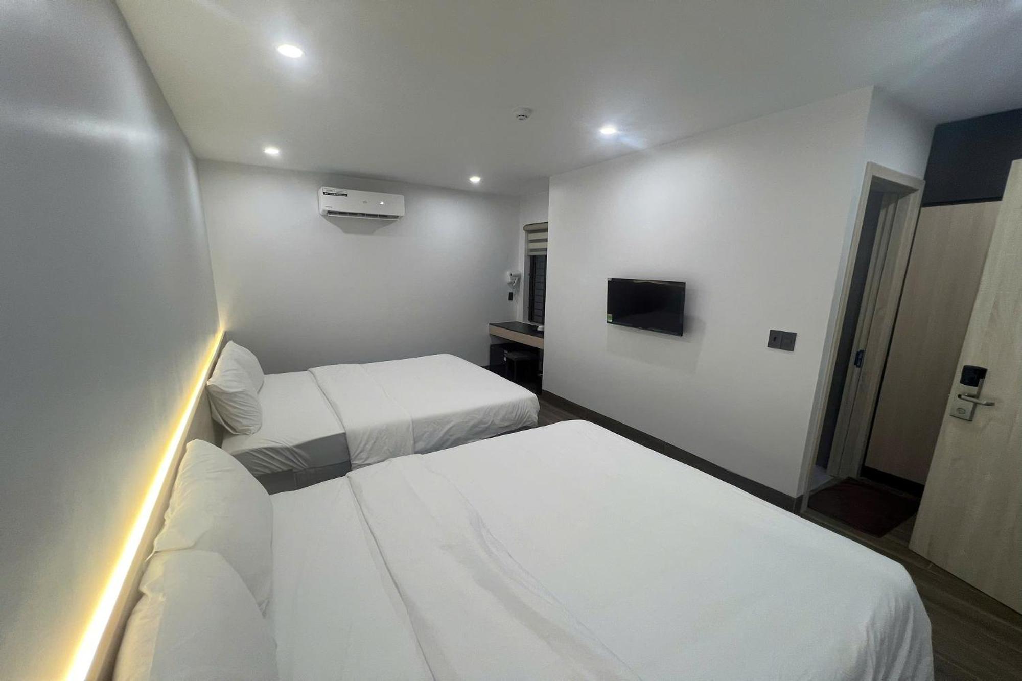 Thao Trang Hotel Dong Hoi Zewnętrze zdjęcie