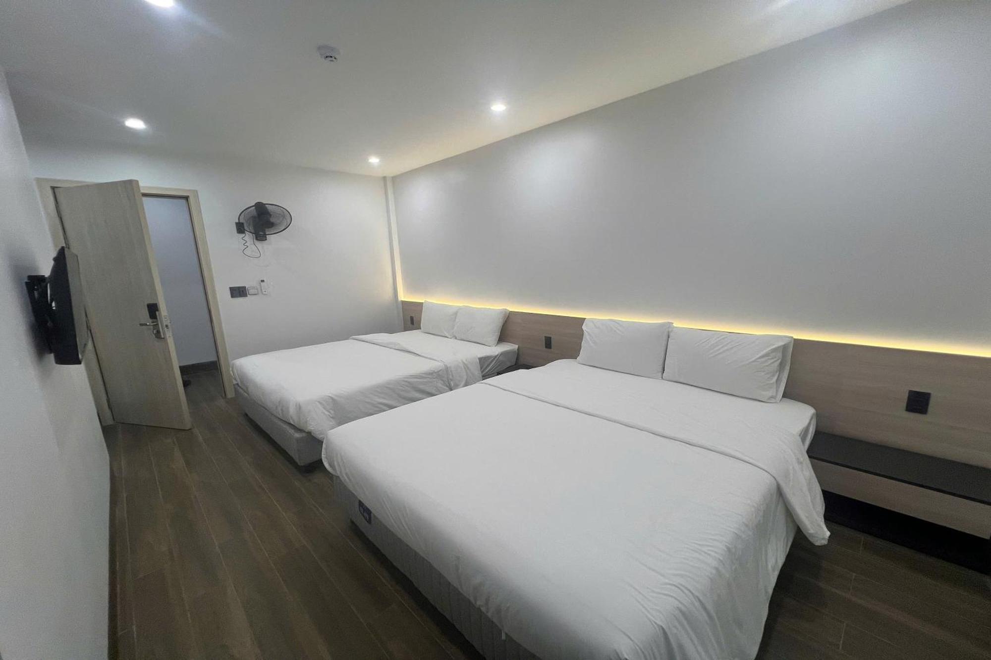 Thao Trang Hotel Dong Hoi Zewnętrze zdjęcie